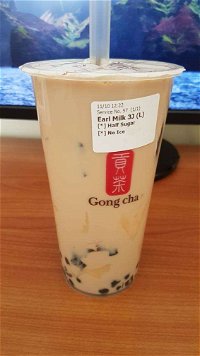 Gong Cha - Chadstone - Tourism TAS
