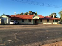 Historical Maidens Hotel - Accommodation Broken Hill