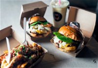 Holy Heffa Burger Truck - Sydney Tourism