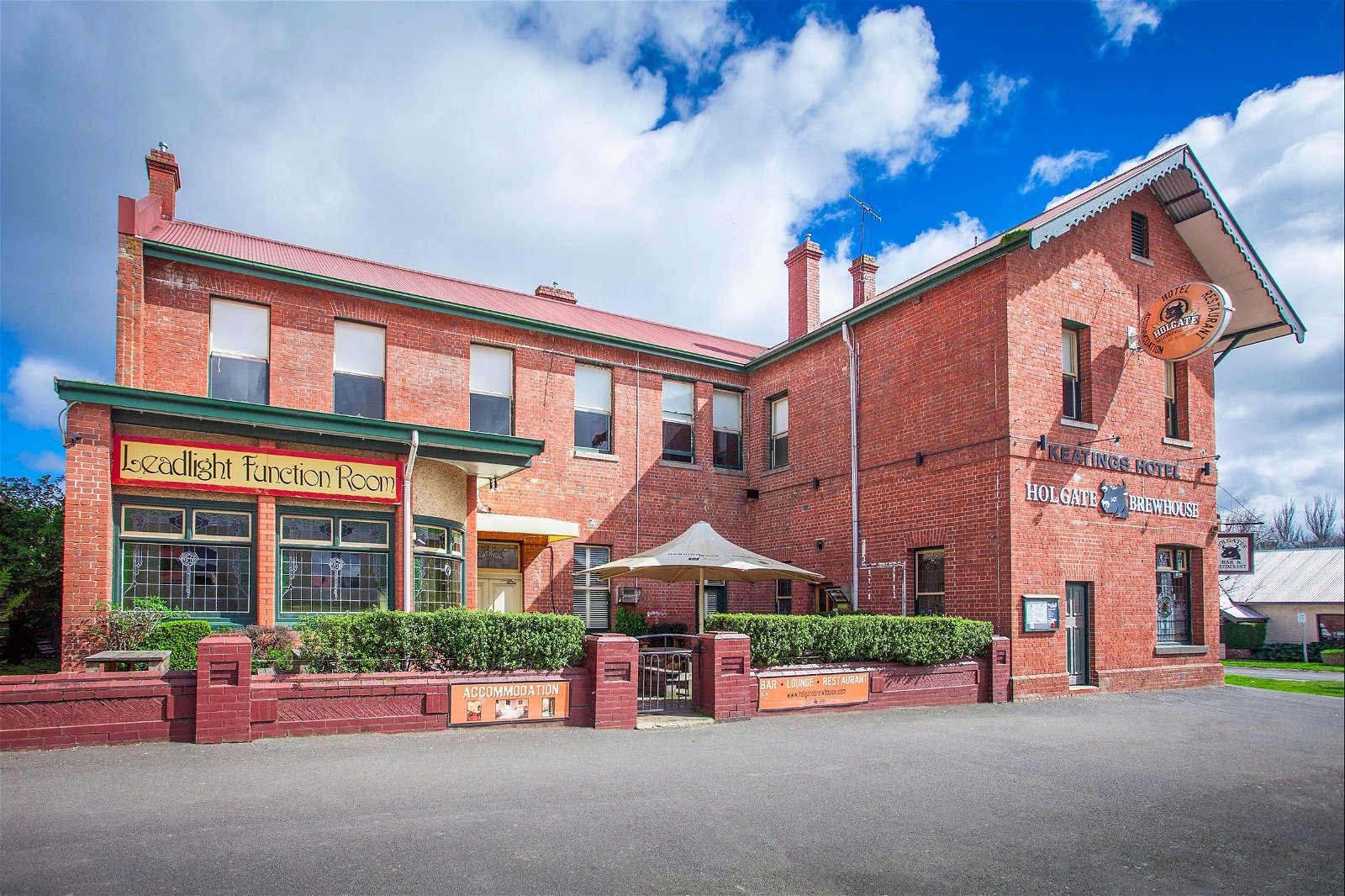 Holgate Brewhouse - Accommodation Find 1