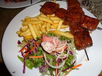 Fremantle Restaurants and Takeaway Lennox Head Accommodation Lennox Head Accommodation