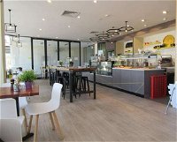 Jam Cafe - Surfers Gold Coast