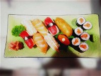 JQ Sushi  Asian Taste - Hotels Melbourne