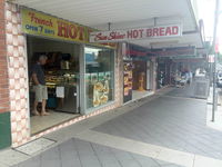 Long Sunshine Hot Bread - Restaurants Sydney