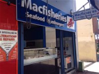 Macfisheries - Pubs Sydney