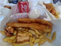 MacKay Fish And Chips - Palm Beach Accommodation