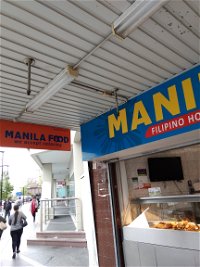Manila Food - Accommodation Melbourne
