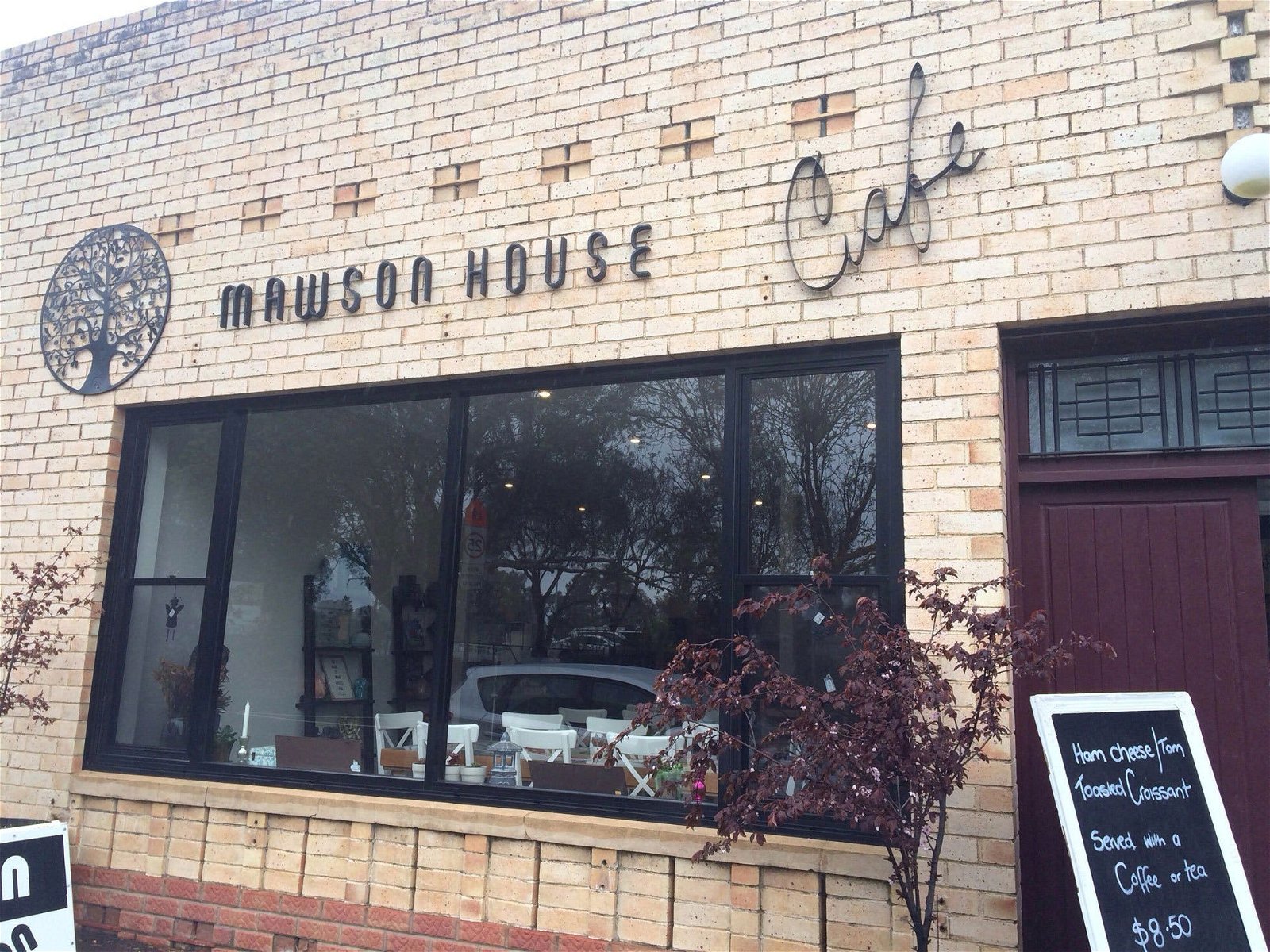 Mawson House Cafe - Accommodation Find 0
