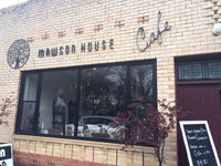 Mawson House Cafe - Lightning Ridge Tourism