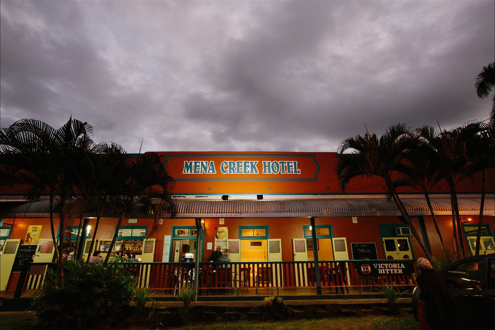 Mena Creek Hotel - Tourism Gold Coast