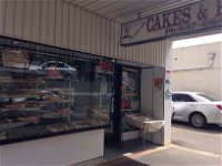 Merrylands Cakes  Pies - New South Wales Tourism 