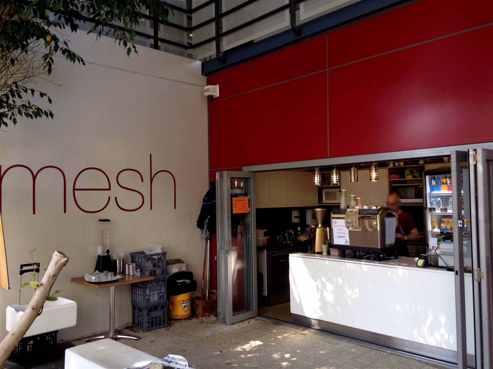 Mesh Cafe - Pubs Sydney