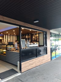 NT Cafe - Restaurants Sydney