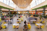 Orange City Centre Food Hall - Accommodation in Surfers Paradise