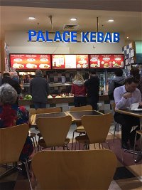 Palace Kebab - Accommodation Mooloolaba