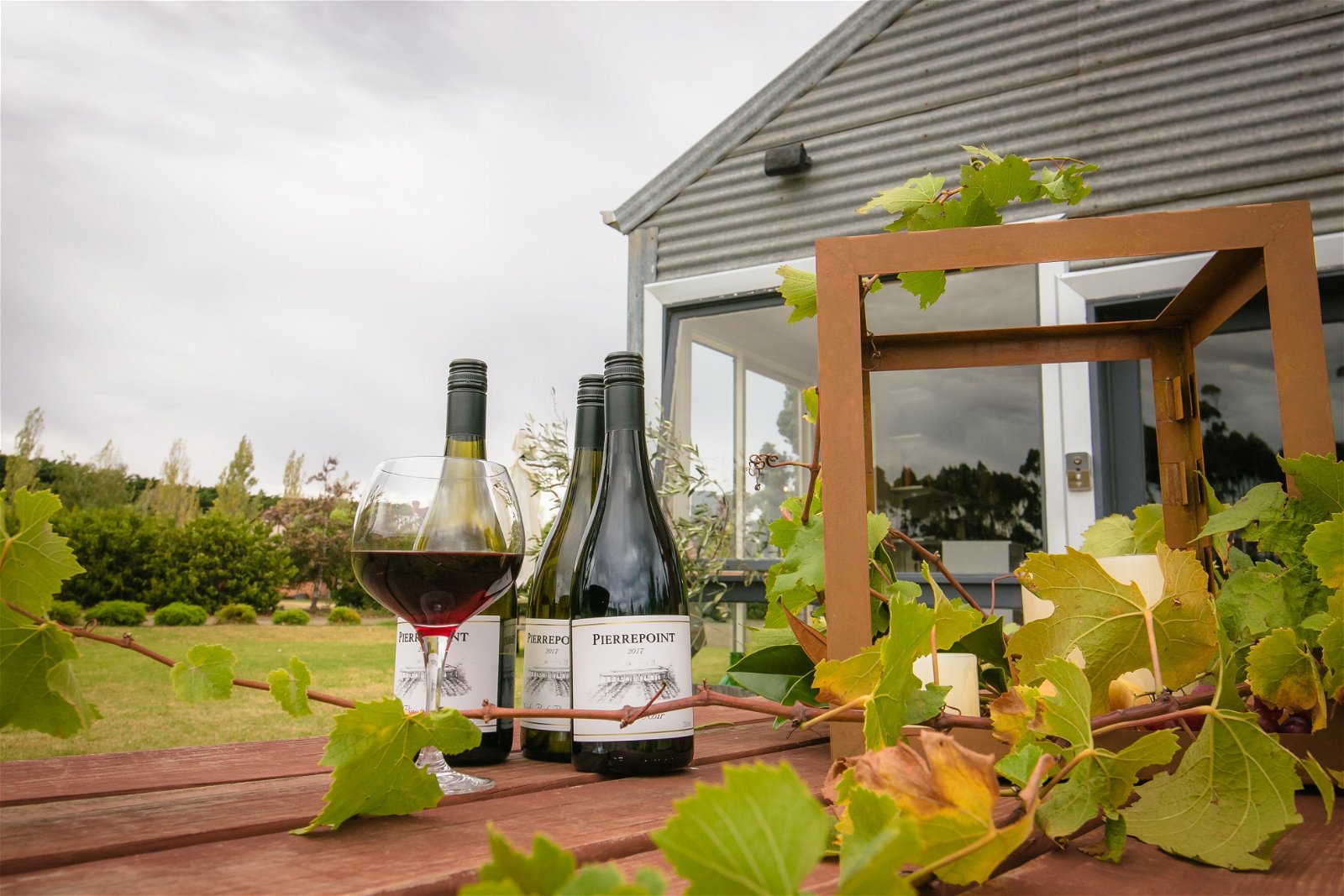 Pierrepoint Wines Cellar Door - South Australia Travel
