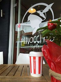 Pinocchio Caffe - Newcastle Accommodation
