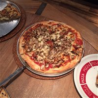 Pizza Napoli - Accommodation Rockhampton