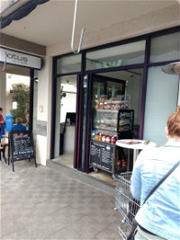 Pod Bar Espresso Cafe