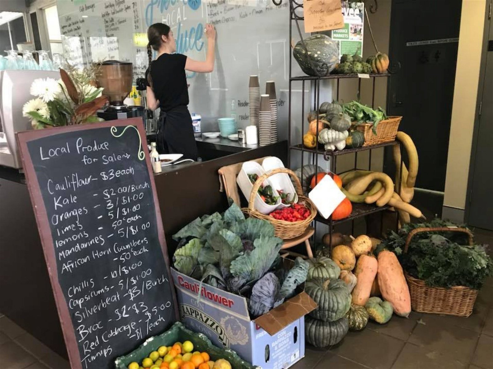 Reader's Caf and Larder - New South Wales Tourism 