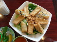 Rice Paper Vietnamese Cuisine - Accommodation Daintree