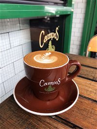 Terminal8 Cafe - Accommodation Bookings