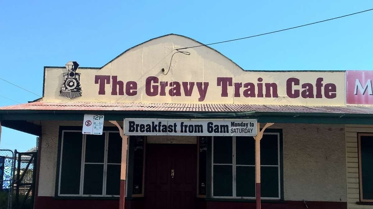 The Gravy Train Cafe