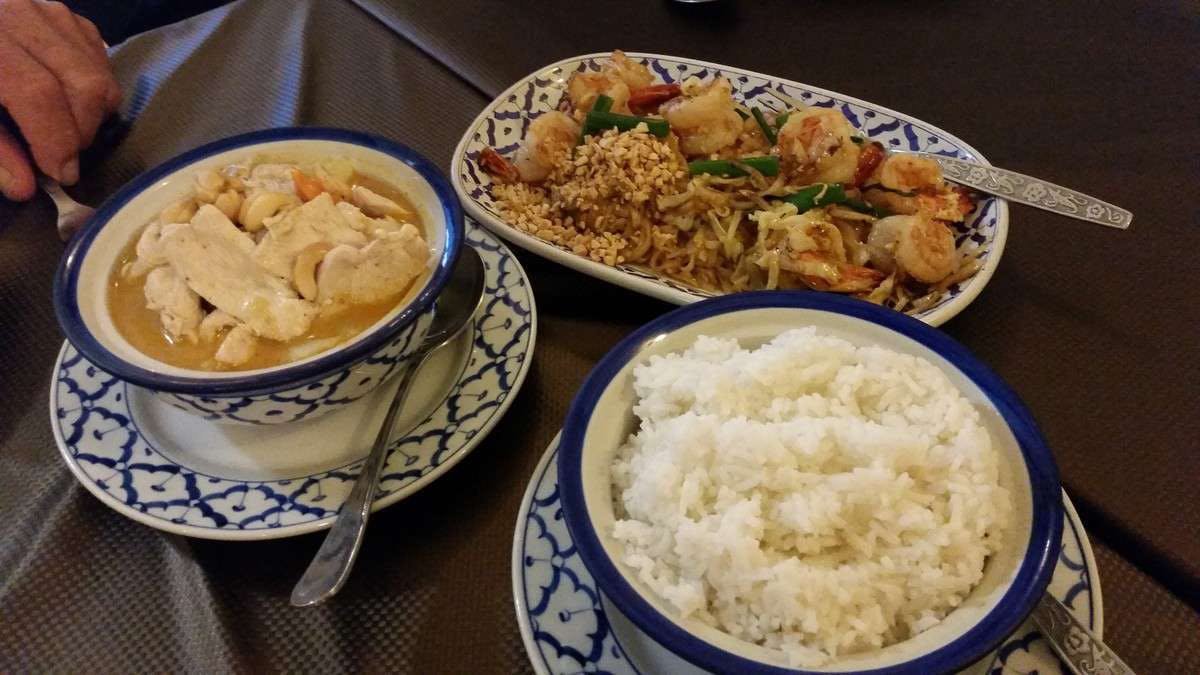 The Thai Restaurant - Accommodation Find 0