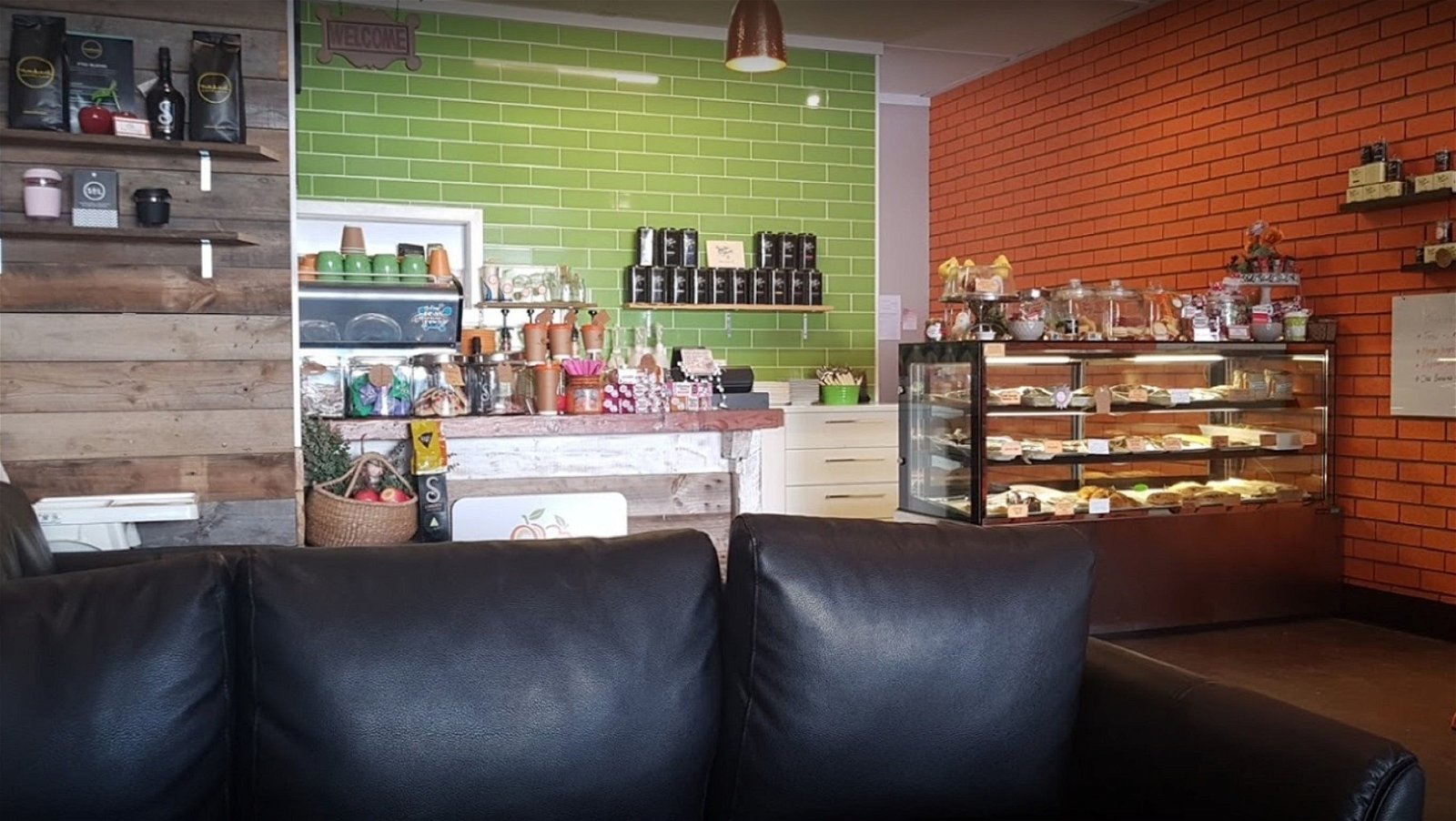 The Orchard Cafe - Northern Rivers Accommodation