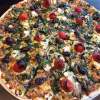 The Kountry Pizza