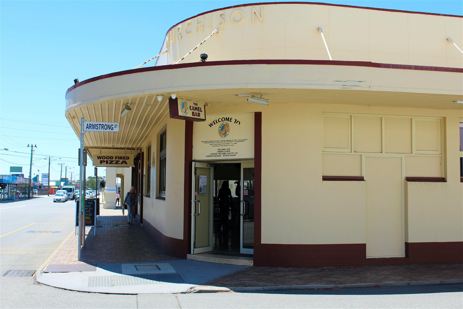 The Camel Bar - Northern Rivers Accommodation