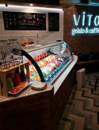 Vito Gelato  Caffe - Balmain - Pubs Sydney