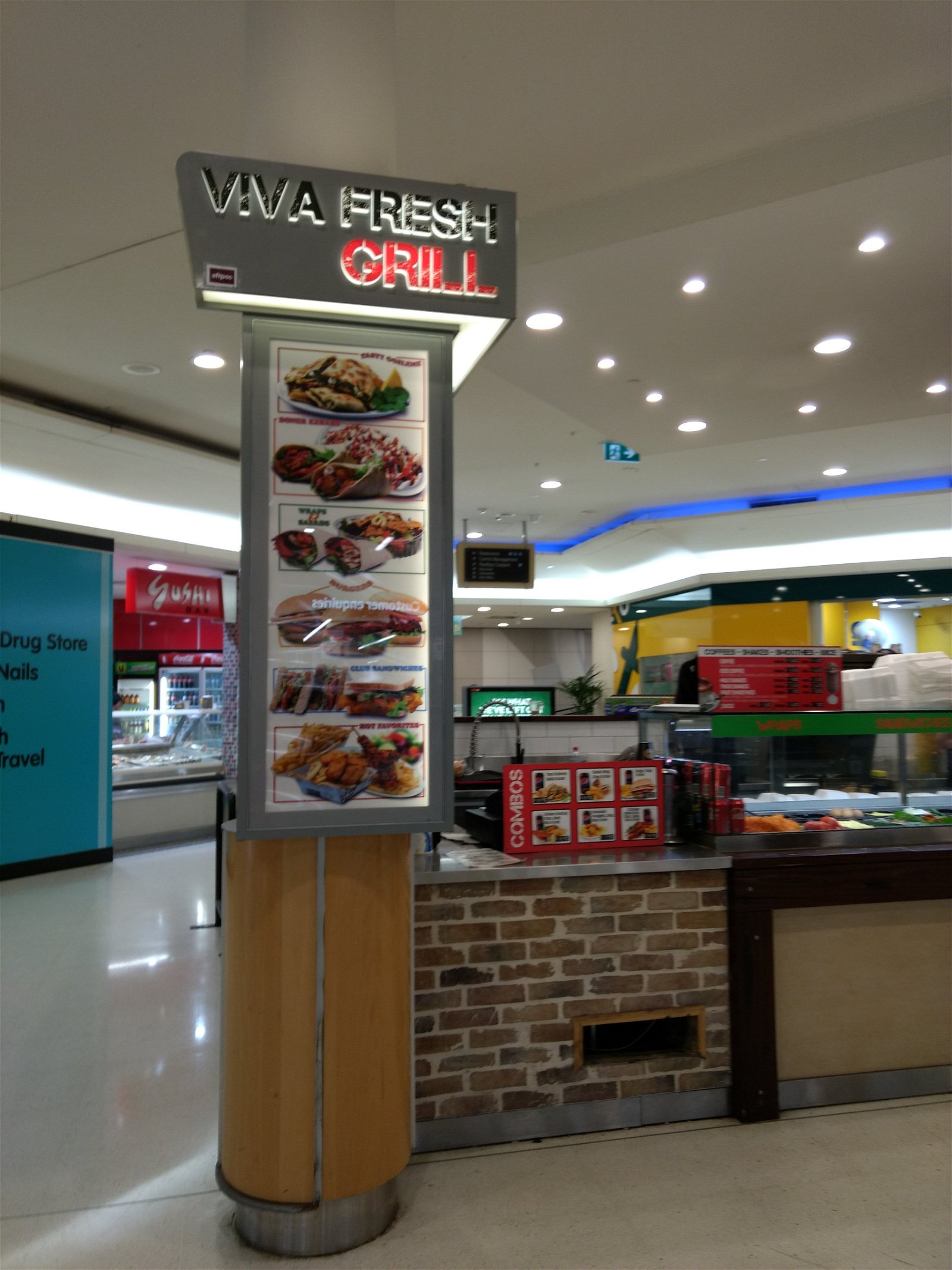 Viva Fresh Grill - Australia Accommodation