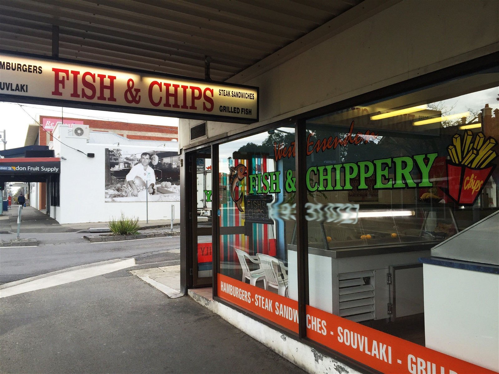 West Essendon Fish And Chips - Accommodation Find 0