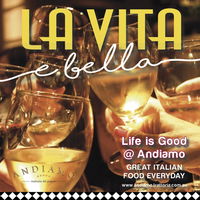 Andiamo Trattoria - Rhodes - Accommodation Airlie Beach