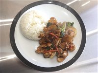 Angela's Kitchen Chinese Restaurant - Carnarvon Accommodation