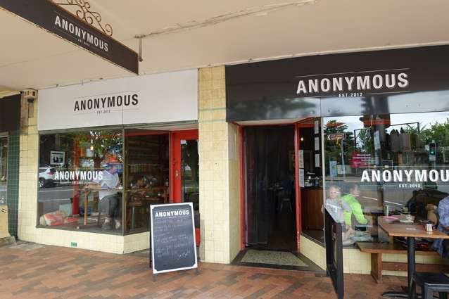 Anonymous Cafe - Accommodation Mooloolaba