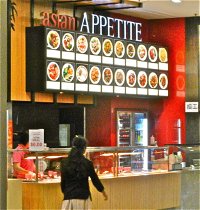 Asian Appetite - Accommodation ACT