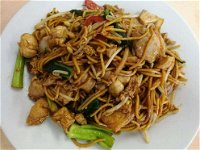 Banana Leaf Catering Restaurant Chinese  Malaysian - Port Augusta Accommodation