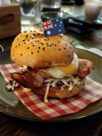Bellyfish Cafe - Pubs Sydney
