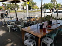 Benjamin's Crepes and Waffles - Accommodation QLD