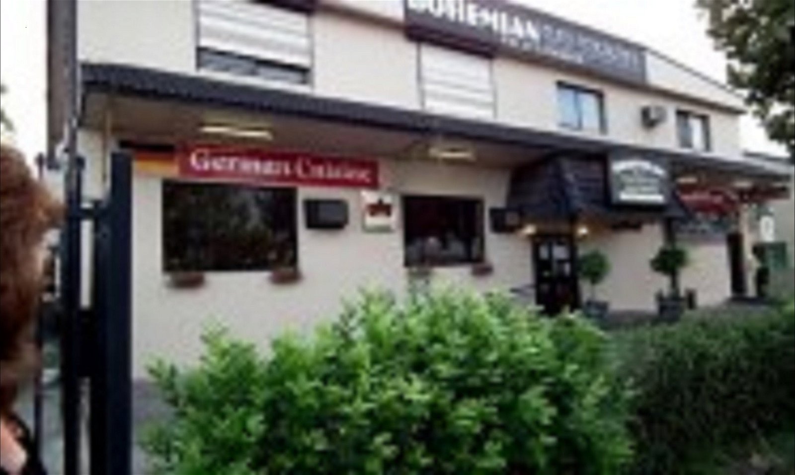 Bohemian Euro German Restaurant - Australia Accommodation