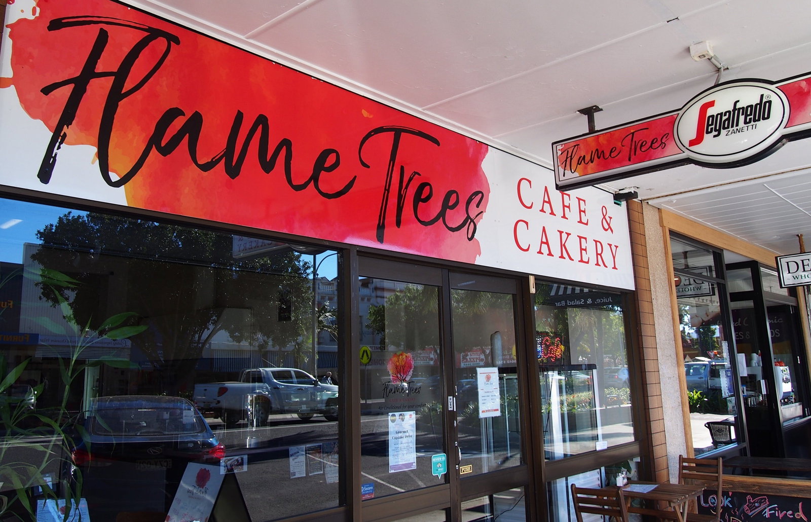 Flame Trees Cafe And Cakery - thumb 0