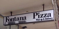 Fontana Pizza - Accommodation ACT