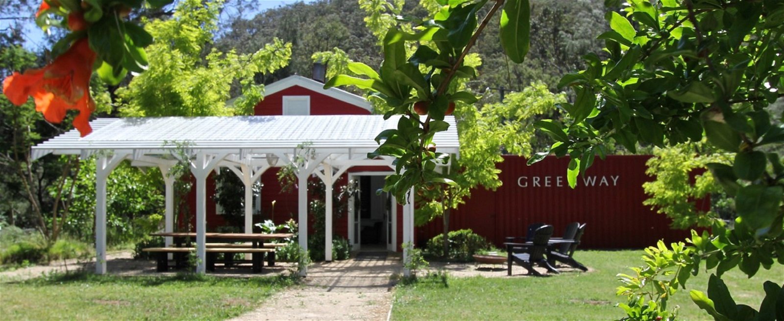 Greenway Wines - Northern Rivers Accommodation