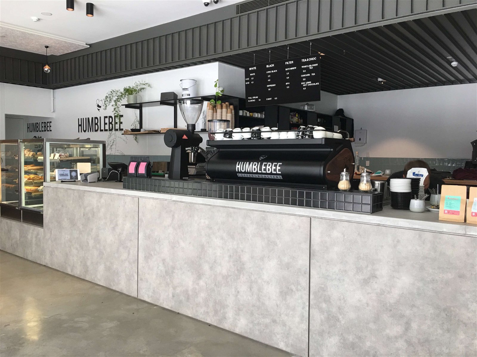 Humblebee Coffee - Rivervale - New South Wales Tourism 