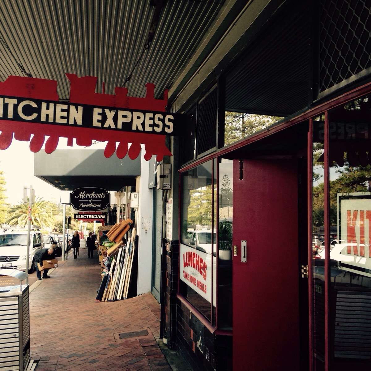 Kitchen Express - New South Wales Tourism 