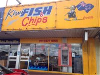 Kiwi Fish  Chips - Accommodation Daintree