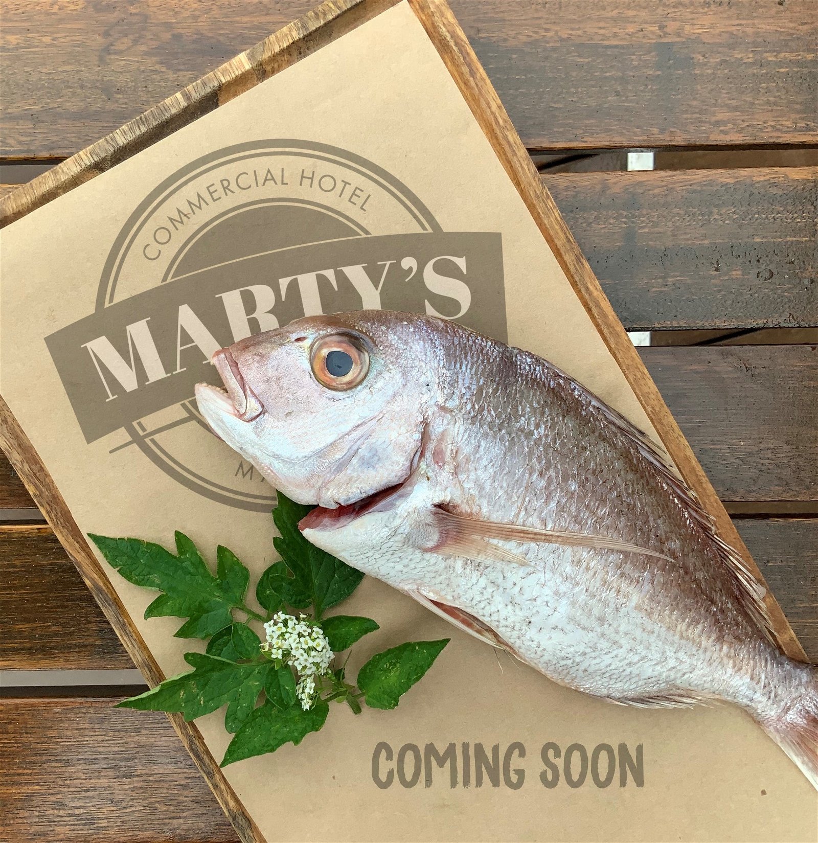 Marty's at The Commercial Hotel - Broome Tourism