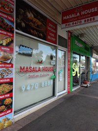 Masala House Indian Cuisine - Accommodation QLD
